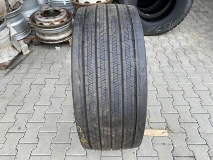 Opona używana do ciężarówki 385/55R22.5 CONTINENTAL CONTI ECOPLUS HS3 / 100% BIEŻNIKA