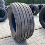  Opona używana do ciężarówki 385/55R22.55 CONTINENTAL HTR1 / 100% BIEŻNIKA