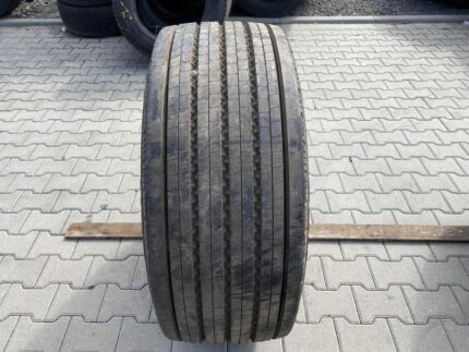 Opona używana do ciężarówki 385/55R22.55 CONTINENTAL HTR1 / 100% BIEŻNIKA