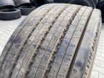 Opona używana do ciężarówki 385/55R22.55 CONTINENTAL HTR1 / 100% BIEŻNIKA