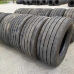  Opony używane do ciężarówki 385/55R22.5 OPONY POGŁĘBIANE