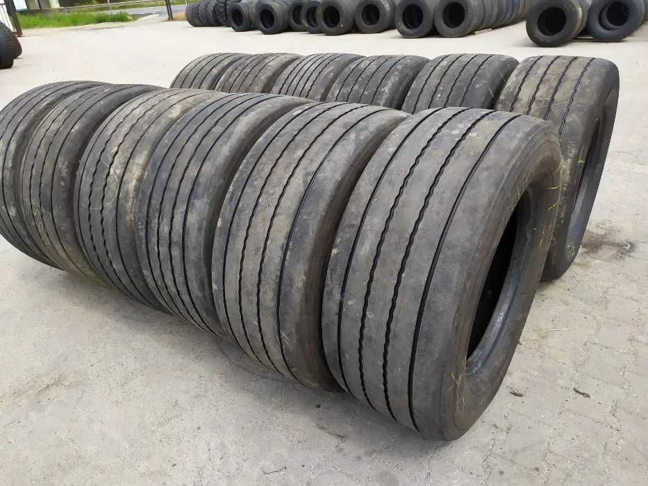 Opony używane do ciężarówki 385/55R22.5 OPONY POGŁĘBIANE Opony używane do ciężarówki 385/55R22.5 OPONY POGŁĘBIANE