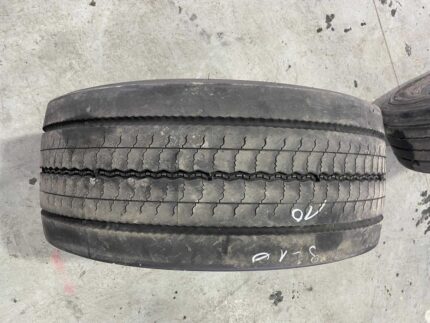 Opona używana do ciężarówki 385/55R22.5 BRIDGESTONE DURAVIS R-STEER 002 / 9-10mm