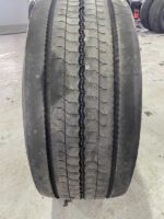 Opona używana do ciężarówki 385/55R22.5 BRIDGESTONE DURAVIS R-STEER 002 / 9-10mm