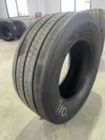 Opona używana do ciężarówki 385/55R22.5 BRIDGESTONE DURAVIS R-STEER 002 / 9-10mm