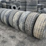  Opony ciężarowe 385/65R22.5 PIRELLI AP05 AP05 / 10-12mm