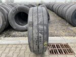 Opona używana do ciężarówki 385/55R22.5 BRIDGESTONE DURAVIS R-STEER 002 / 8mm