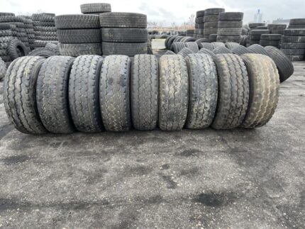 Opony ciężarowe 385/65R22.5 PIRELLI AP05 AP05 / 10-12mm