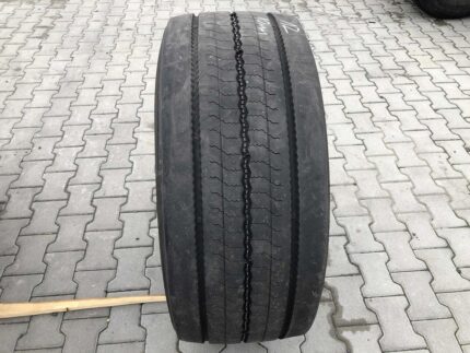 Opona używana do ciężarówki 385/55R22.5 BRIDGESTONE DURAVIS R-STEER 002 / 10mm