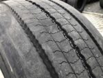 Opona używana do ciężarówki 385/55R22.5 BRIDGESTONE DURAVIS R-STEER 002 / 10mm