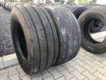 Opony używane do ciężarówki 385/55R22.5 BRIDGESTONE DURAVIS R-STEER 002 / 10-11mm