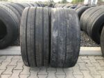 Opony używane do ciężarówki 385/55R22.5 BRIDGESTONE DURAVIS R-STEER 002 / 10-11mm