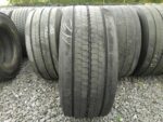 Opona używana do ciężarówki 385/55R22.5 BRIDGESTONE DURAVIS R-STEER 002 / 10mm