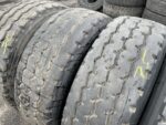 Opony ciężarowe 385/65R22.5 PIRELLI AP05 AP05 / 10-12mm