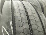 Opona używana do ciężarówki 385/55R22.5 BRIDGESTONE DURAVIS R-STEER 002 / 10mm