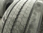 Opona używana do ciężarówki 385/55R22.5 BRIDGESTONE DURAVIS R-STEER 002 / 10mm