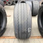  Opona używana do ciężarówki 385/55R22.5 BRIDGESTONE DURAVIS R-TRAILER 002 / 7-8mm