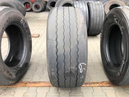 Opona używana do ciężarówki 385/55R22.5 BRIDGESTONE DURAVIS R-TRAILER 002 / 7-8mm