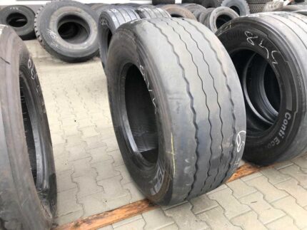 Opona używana do ciężarówki 385/55R22.5 BRIDGESTONE DURAVIS R-TRAILER 002 / 7-8mm