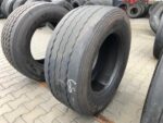 Opona używana do ciężarówki 385/55R22.5 BRIDGESTONE DURAVIS R-TRAILER 002 / 7-8mm