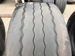 Opona używana do ciężarówki 385/55R22.5 BRIDGESTONE DURAVIS R-TRAILER 002 / 7-8mm