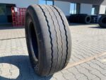 Opona używana do ciężarówki 385/55R22.5 BRIDGESTONE DURAVIS R-TRAILER 002 / 11-12mm