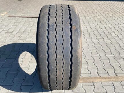 Opona używana do ciężarówki 385/55R22.5 BRIDGESTONE DURAVIS R-TRAILER 002 / 11-12mm