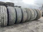 Opony ciężarowe 385/65R22.5 PIRELLI AP05 AP05 / 10-12mm
