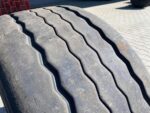 Opona używana do ciężarówki 385/55R22.5 BRIDGESTONE DURAVIS R-TRAILER 002 / 11-12mm