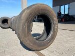 Opona używana do ciężarówki 385/55R22.5 BRIDGESTONE DURAVIS R-TRAILER 002 / 11-12mm