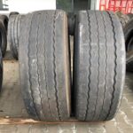  Opony używane do ciężarówki 385/55R22.5 BRIDGESTONE DURAVIS R-TRAILER 002 / 8-11mm