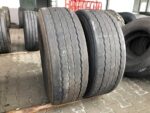 Opony używane do ciężarówki 385/55R22.5 BRIDGESTONE DURAVIS R-TRAILER 002 / 8-11mm