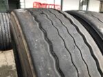 Opony używane do ciężarówki 385/55R22.5 BRIDGESTONE DURAVIS R-TRAILER 002 / 8-11mm