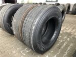 Opony używane do ciężarówki 385/55R22.5 BRIDGESTONE DURAVIS R-TRAILER 002 / 8-11mm