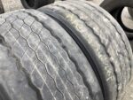 Opony używane do ciężarówki 385/55R22.5 BRIDGESTONE DURAVIS R-TRAILER 002 / 12-13mm