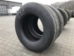 Opony używane do ciężarówki 385/55R22.5 BRIDGESTONE DURAVIS R-TRAILER 002 / 12-13mm