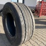  Opona używana do ciężarówki 385/55R22.5 BRIDGESTONE DURAVIS R-TRAILER 002 / 10-11mm