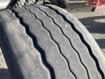 Opona używana do ciężarówki 385/55R22.5 BRIDGESTONE DURAVIS R-TRAILER 002 / 10-11mm