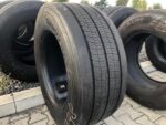 Opona używana do ciężarówki 385/55R22.5 BRIDGESTONE ECOPIA H-STEER 002 / 12mm