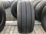 Opona używana do ciężarówki 385/55R22.5 BRIDGESTONE ECOPIA H-STEER 002 / 12mm