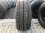Opona używana do ciężarówki 385/55R22.5 BRIDGESTONE ECOPIA H-STEER 002 / 10mm