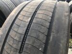 Opona używana do ciężarówki 385/55R22.5 BRIDGESTONE ECOPIA H-STEER 002 / 10mm