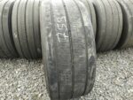 Opona używana do ciężarówki 385/55R22.5 BRIDGESTONE ECOPIIA H-STEER 002 / 9-10mm