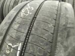 Opona używana do ciężarówki 385/55R22.5 BRIDGESTONE ECOPIIA H-STEER 002 / 9-10mm