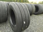 Opona używana do ciężarówki 385/55R22.5 BRIDGESTONE ECOPIA H-STEER 002 / 10-12mm