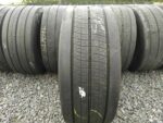 Opona używana do ciężarówki 385/55R22.5 BRIDGESTONE ECOPIA H-STEER 002 / 10-12mm