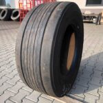  Opona używana do ciężarówki 385/55R22.5 BRIDGESTONE ECOPIA H-TRAILER 002 / 9-10mm