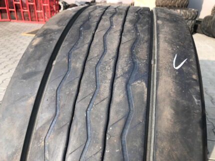 Opona używana do ciężarówki 385/55R22.5 BRIDGESTONE ECOPIA H-TRAILER 002 / 9-10mm