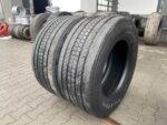 Opony używane do ciężarówki 385/55R22.5 BRIDGESTONE M788 / 10-13mm