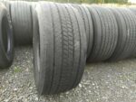 Opona używana do ciężarówki 385/55R22.5 BRIDGESTONE M788 / 10-12mm